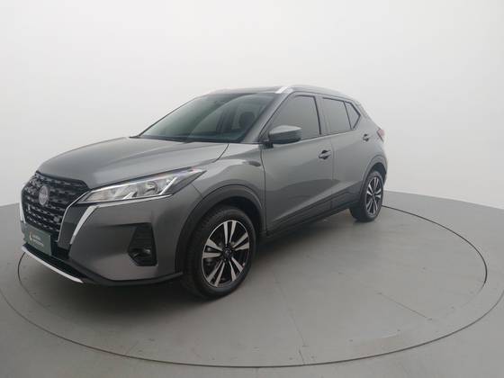 NISSAN KICKS PLAY 1.6 16V FLEXSTART SENSE XTRONIC NISSAN KICKS PLAY 1.6 16V FLEXSTART SENSE XTRONIC